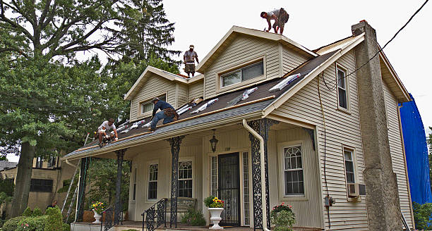 Best Roof Replacement Cost  in Everett, PA